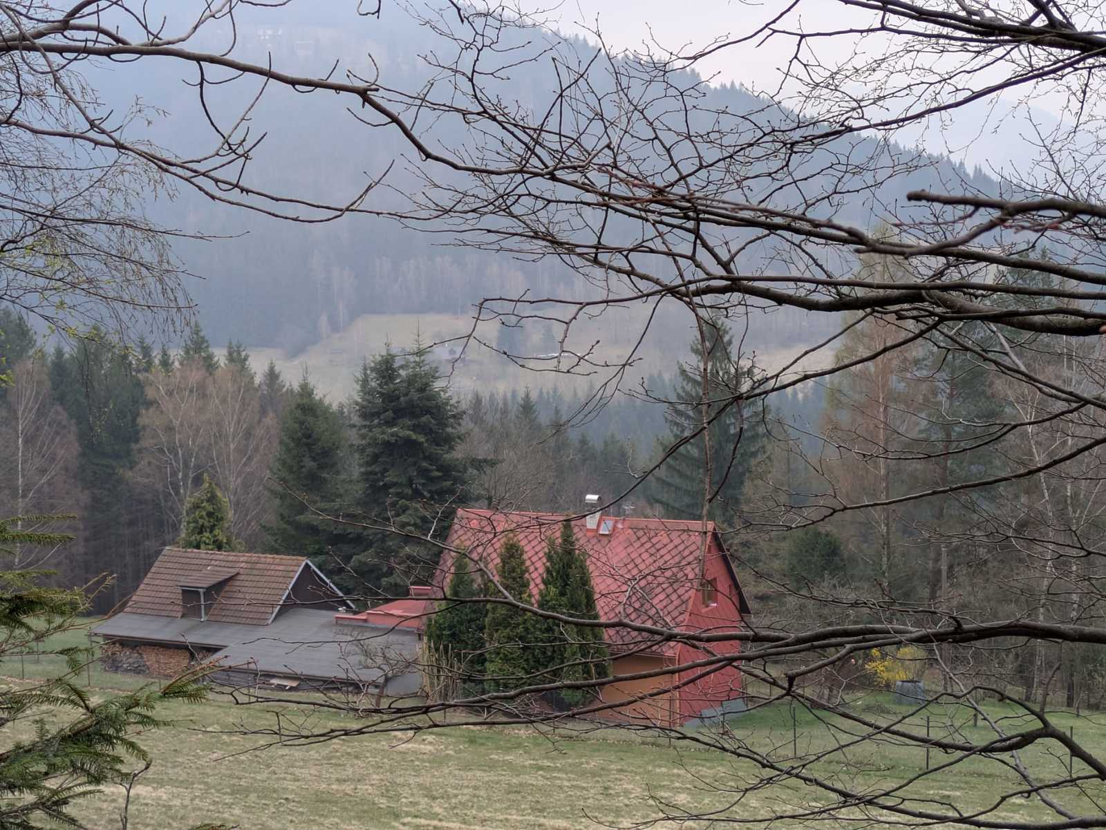 2.A a 4.B - ŠKOLA V PŘÍRODĚ MORÁVKA 3. den